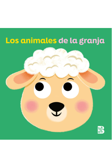 OJOS MOVILES LOS ANIMALES DE LA GRANJA