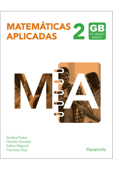 MATEMATICAS APLICADAS II CF 23 GRADO BASICO