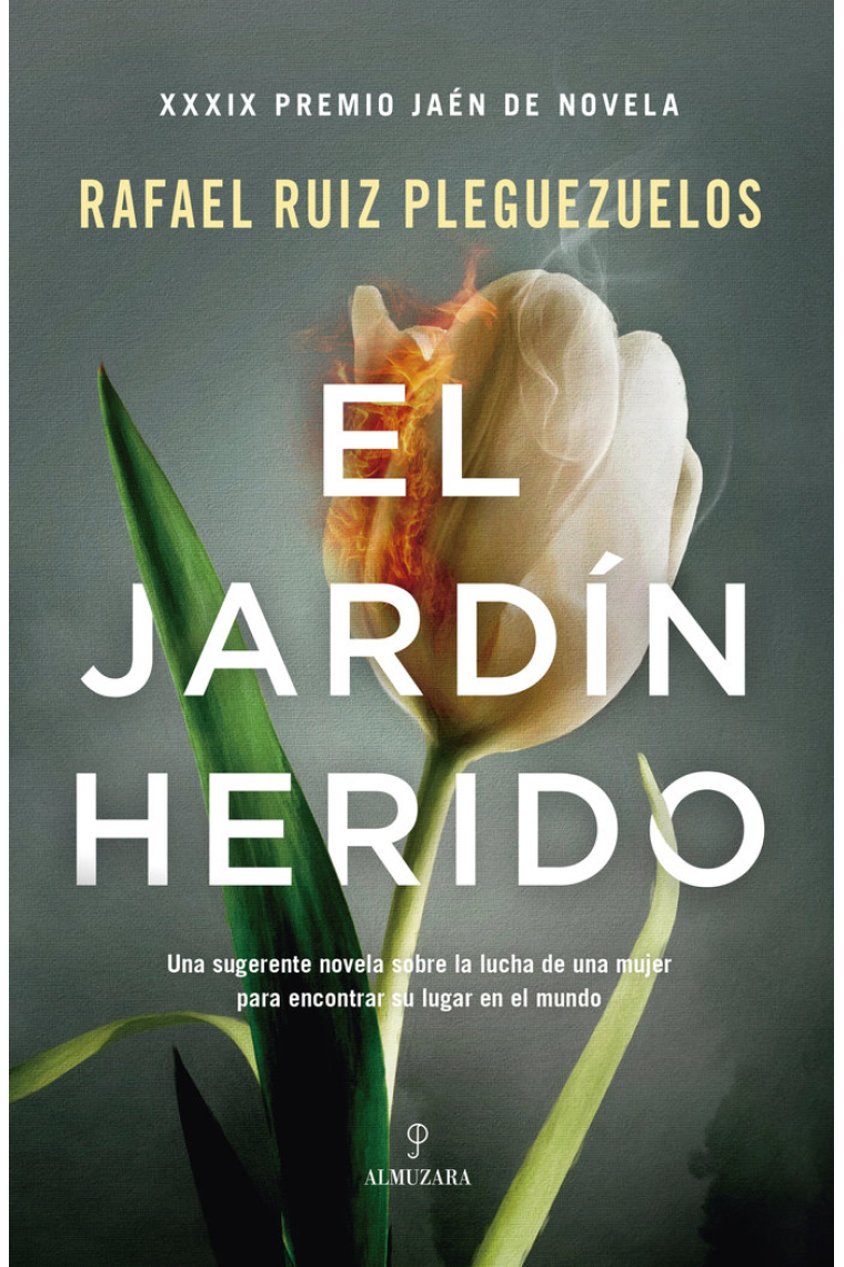 EL JARDIN HERIDO