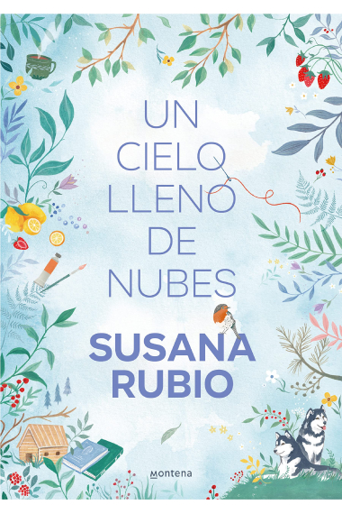 Un cielo lleno de nubes (Las hermanas Luna 1)