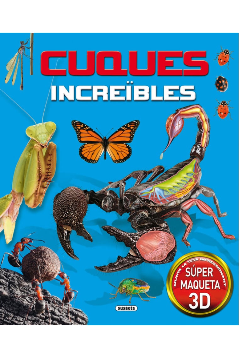 CUQUES INCREØBLES