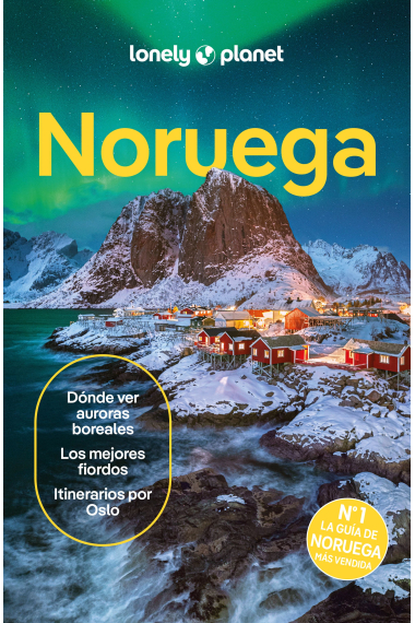 Noruega (Lonely Planet 2024)