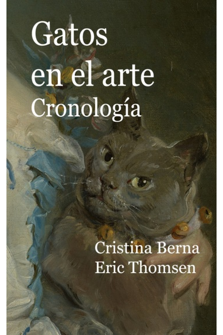 Gatos en el arte. Cronología