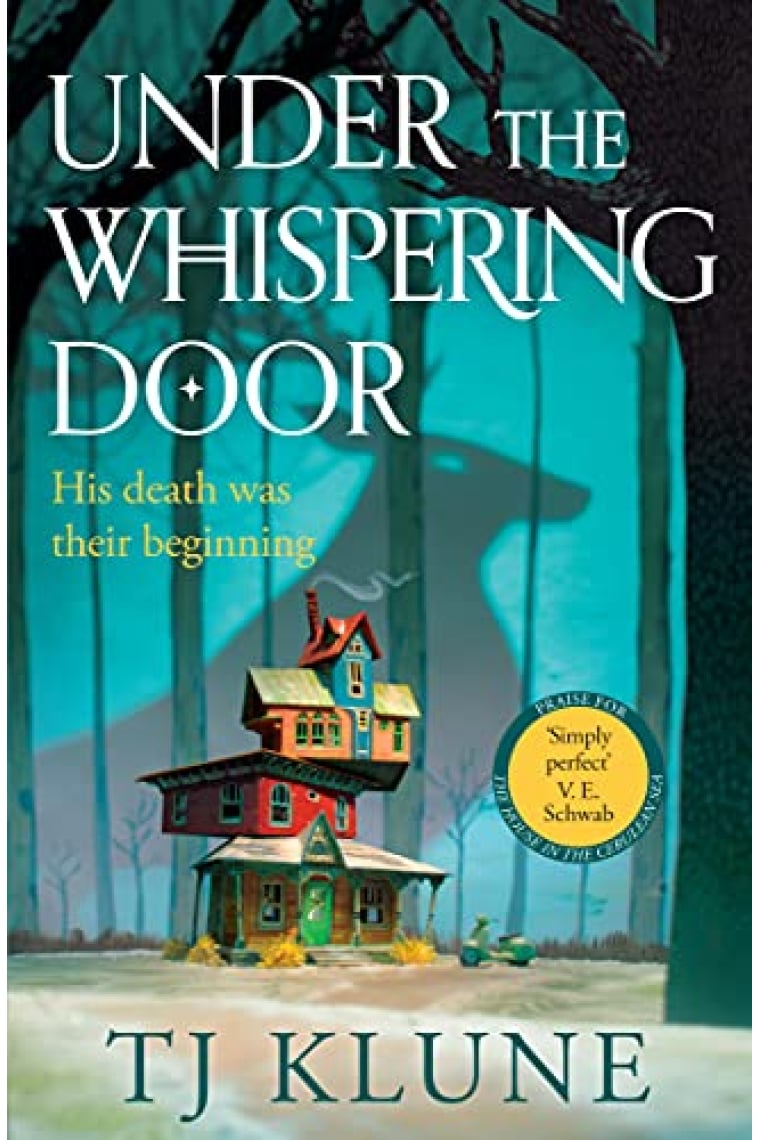 Under the Whispering Door