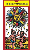 Tarot marsellés (libro + cartas)