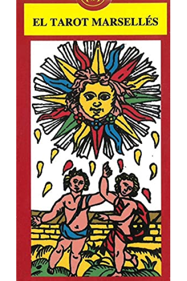 Tarot marsellés (libro + cartas)