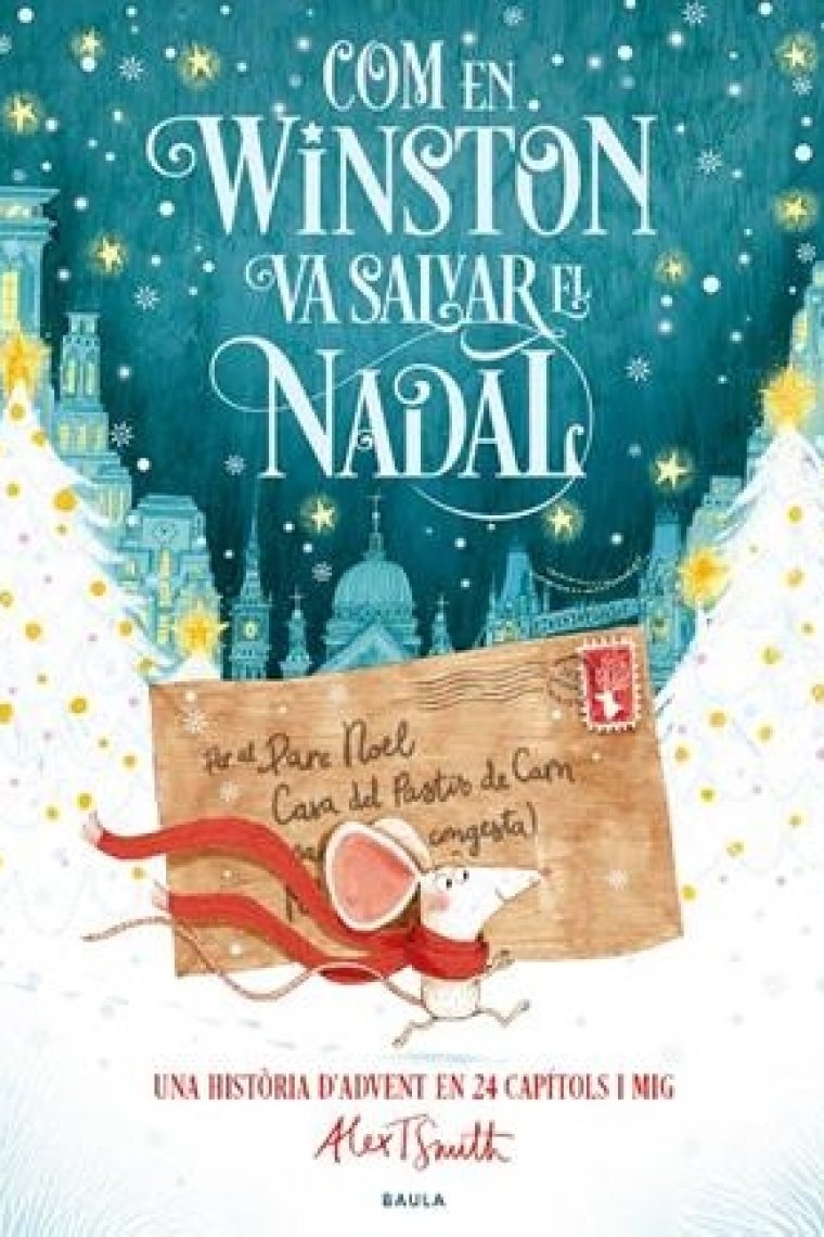 Com en Winston va salvar el Nadal (una història d'advent en 24 capítols i mig)