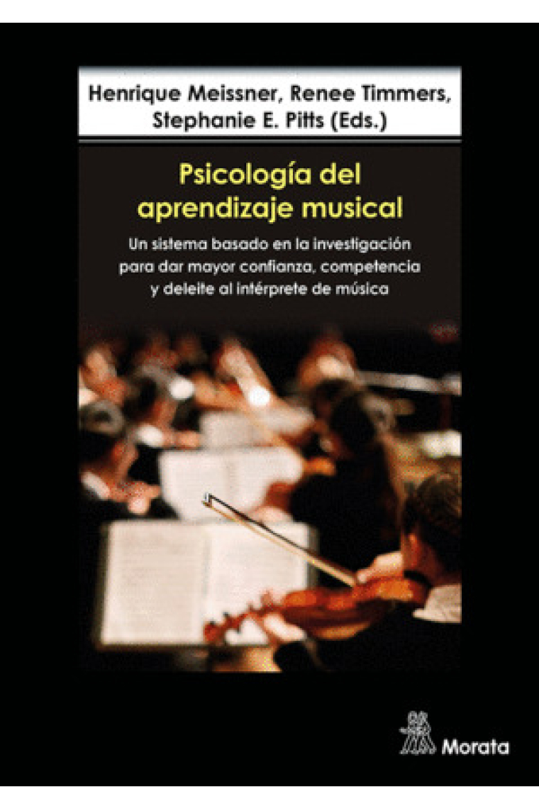 Psicología del aprendizaje musical un sistema basado en la investigación para dar mayor confianza