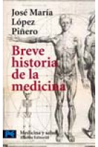 Breve historia de la medicina