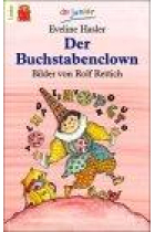 Der Buchstabenclown