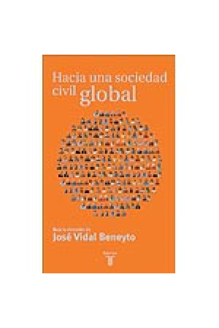 Hacia una sociedad civil global. Desde la ciudad mundo