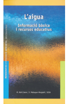 L'aigua: informació bàsica i recursos educatius