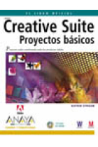 Creative suite. Proyectos básicos (+CD-ROM)