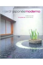 El jardín japonés moderno