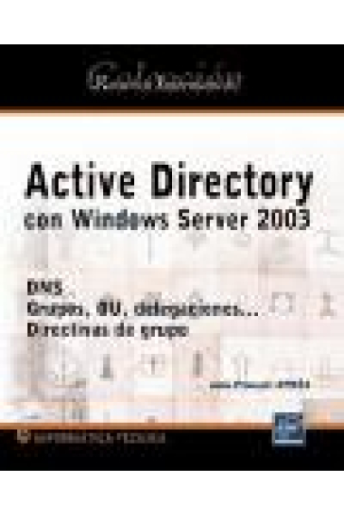 Windows 2003 Active directory services