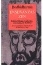 Enseñanzas Zen (Ed. bilingue)