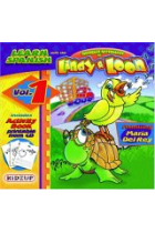 Learn Spanish with the Bilingual Adventures of Lindy and Loon (Book+CD). Volume 1. (5+)