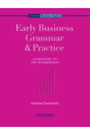 Essential Business Grammar & Practice 2nd. ed.