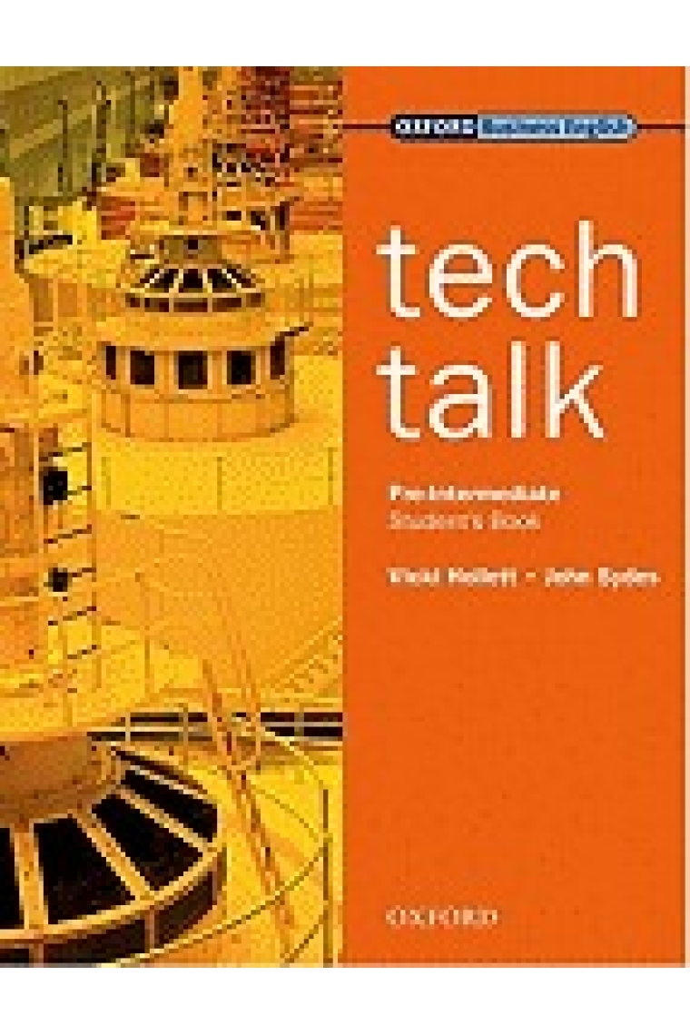 Tech Talk pre-intermediate Student's Book