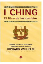 I Ching (El libro de los cambios)