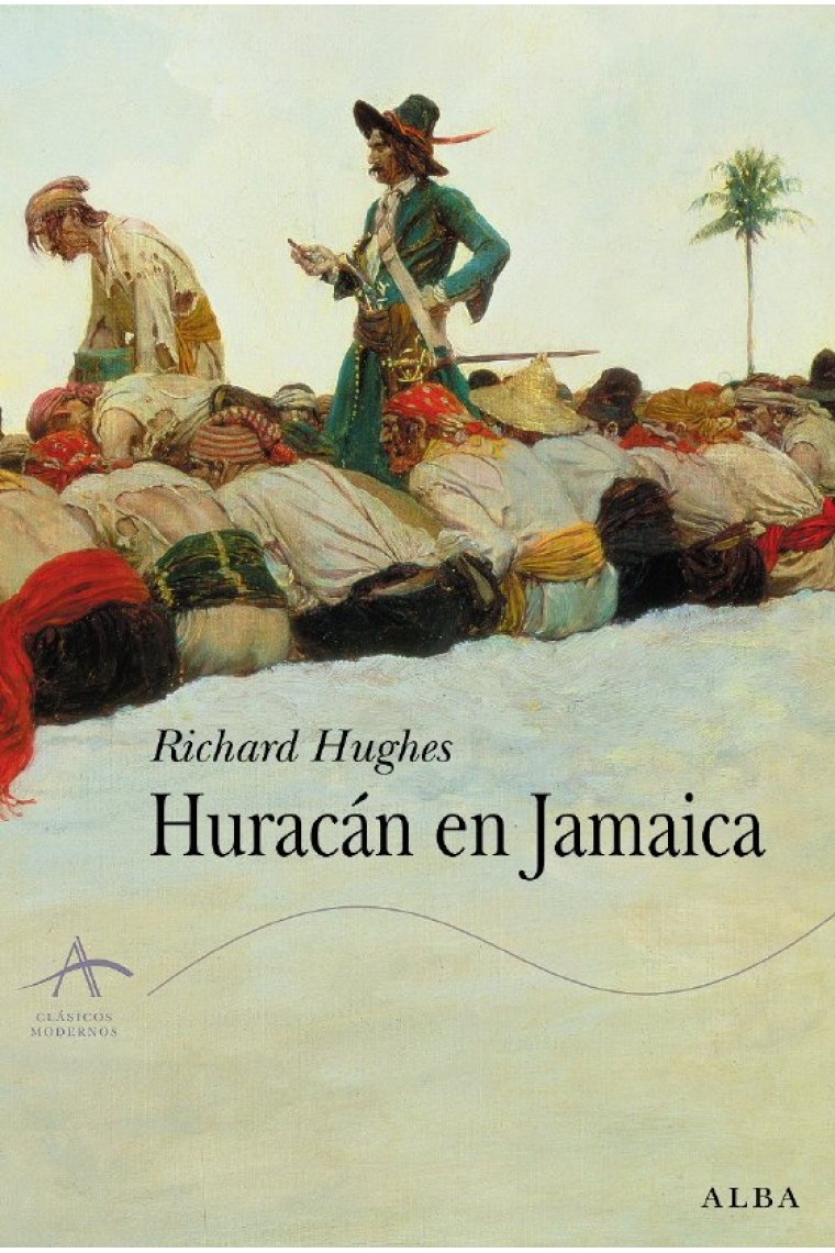 Huracán en Jamaica