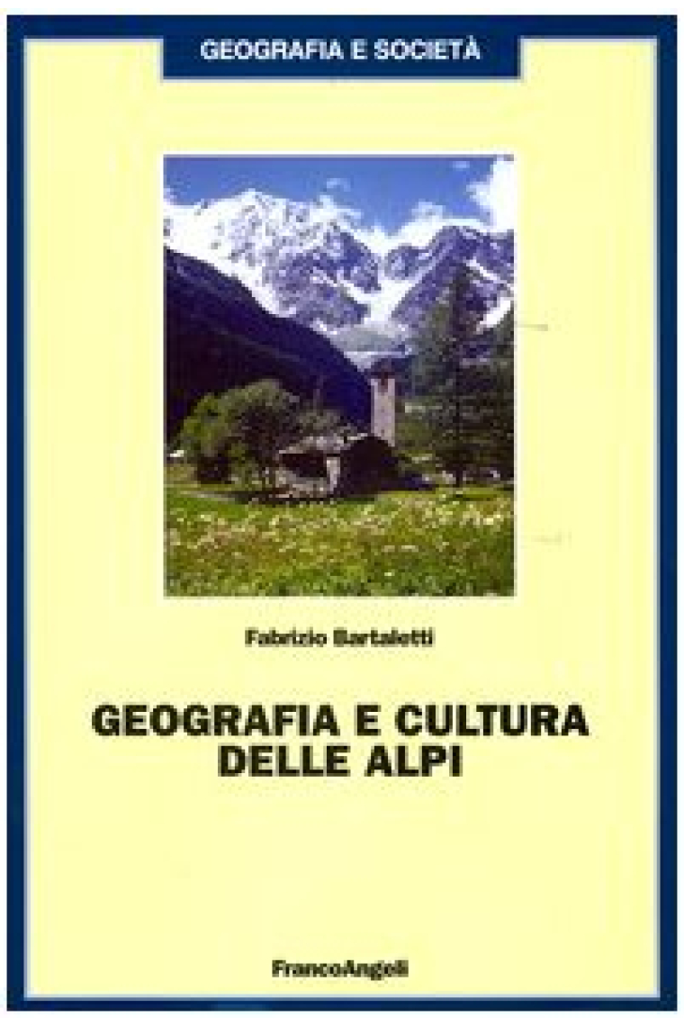 Geografia e cultura delle Alpi