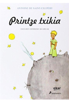 Printze Txikia (azal biguna) / El Principito (Euskera)