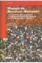 Manual de recursos humanos.  10 programas de gestión y el desarrollo del factor humano en las organizaciones.