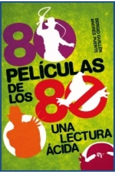 80 películas de los 80. Una lectura ácida