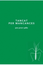 Tancat per mancances