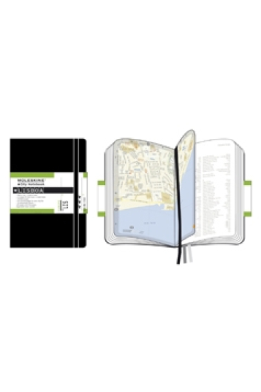 Moleskine* LISBOA City Notebook