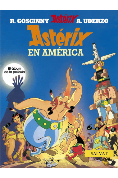 Asterix en América