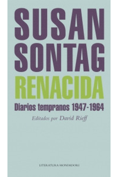 Renacida (Diarios tempranos, 1947-1964)