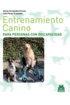 Entrenamiento canino para personas con discapacidad