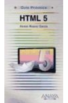 HTML 5. Guía práctica