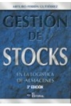 Gestión de stocks en la logísitica de almacenes