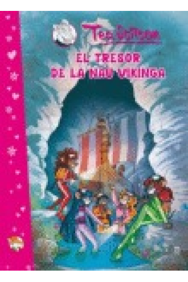 El tresor de la nau vikinga (Tea Stilton)