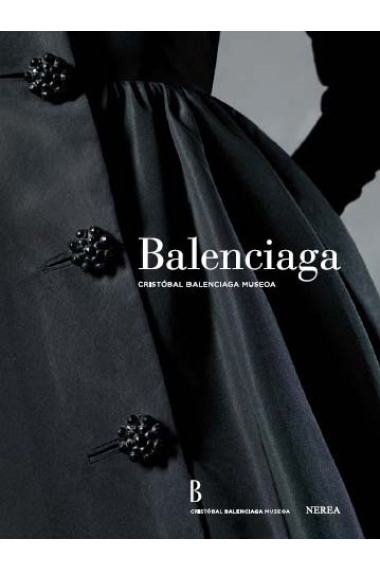 Catálogo Museo Balenciaga