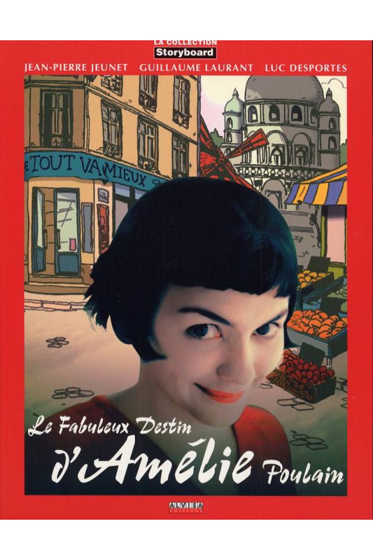 Le Fabuleux Destin d'Amélie Poulain