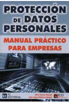 Protección de datos personales