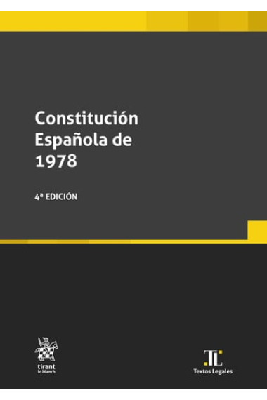 Constitución española de 1978