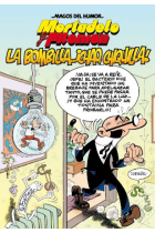 Mortadelo y Filemón 146 La bombilla... ¡Chao, chiquilla!