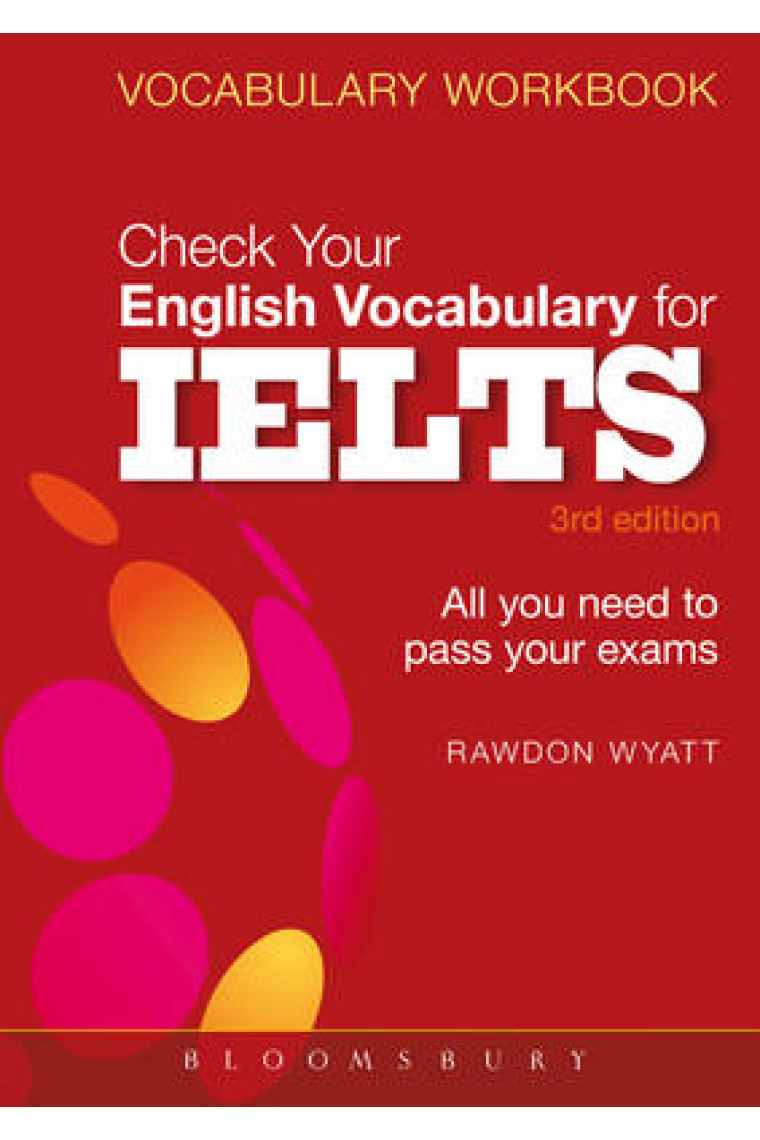 Check your Vocabulary for IELTS