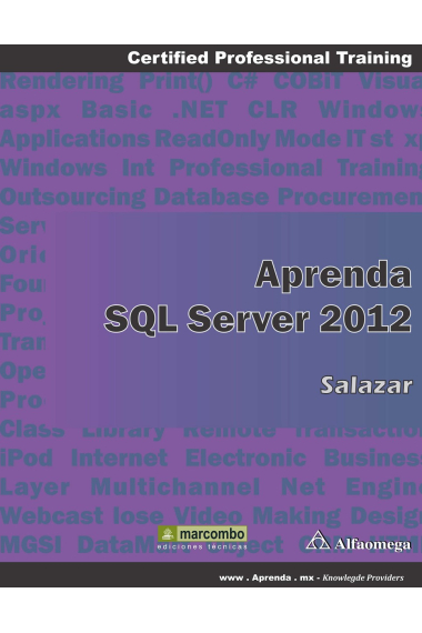 Aprenda SQL Server 2012