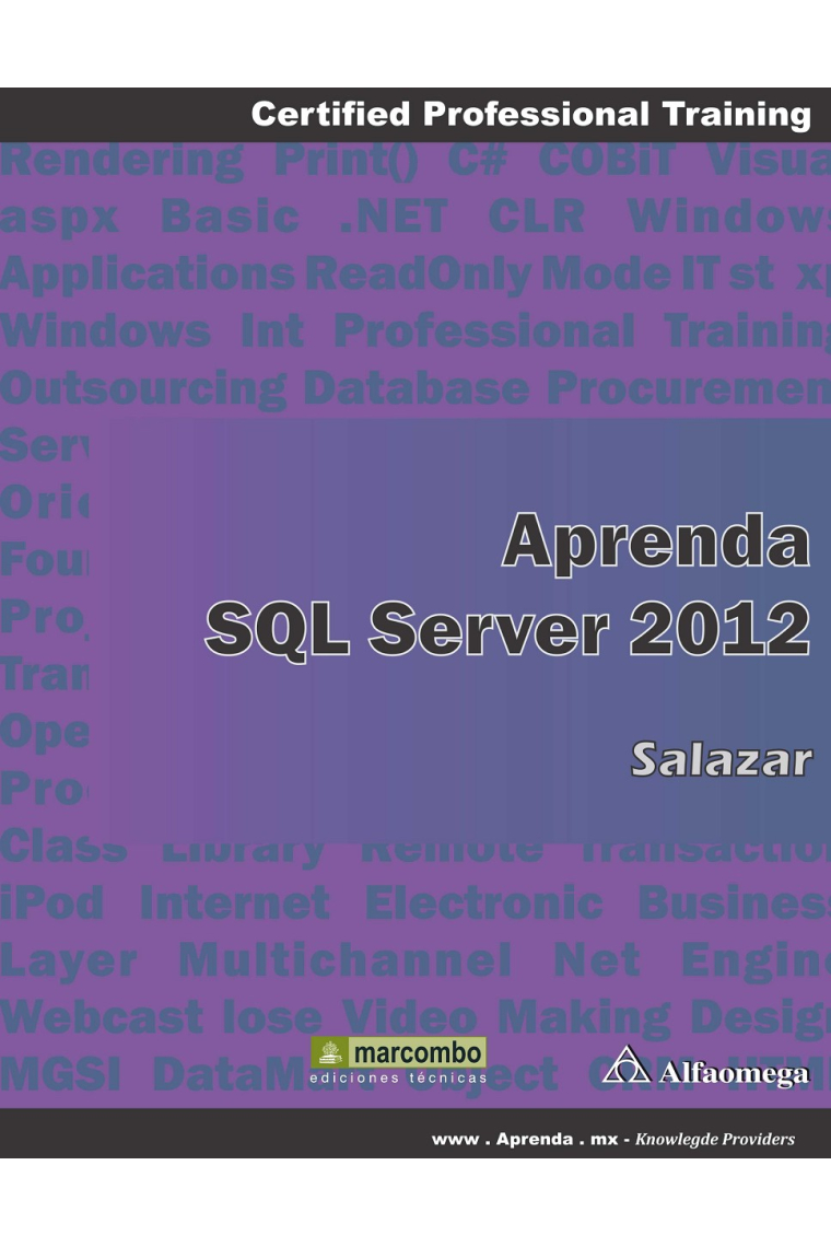 Aprenda SQL Server 2012