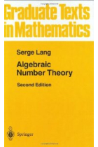 Algebraic number theory