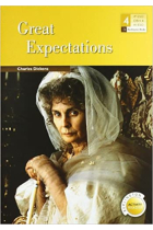 Great Expectations - Burlington Activity Reader - 4º ESO