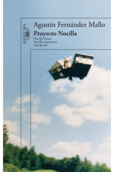 Proyecto Nocilla (Nocilla dream / Nocilla Experience / Nocilla Lab)