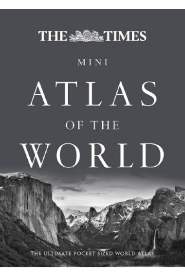 The Times Atlas of the World: Mini Edition (Times Mini Atlas of the World)