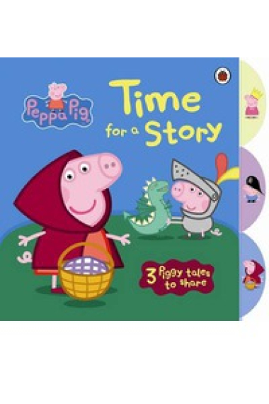 Peppa Pig: Time for a Story